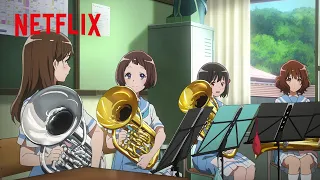 どこに入部希望？ - 京アニ作品の部活紹介🎺🎸 | Netflix Japan