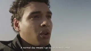   مروان بابلو   بدون فلتر فيلم قصير و تجربة العيش في القاهرة من وجهة نظره    دندنها
