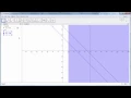 Creating an Optimisation Graph in Geogebra