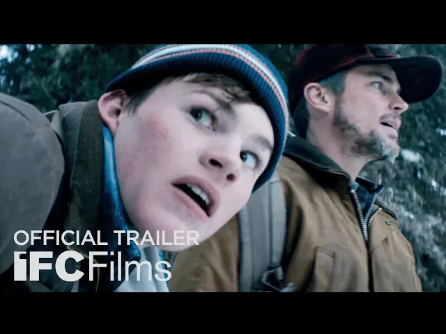 Walking Out - Official Trailer I HD I IFC Films
