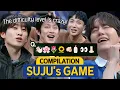 Download Lagu [Knowing Bros] SUPER JUNIOR members are so competitive about games🍕 Viewers are happy😊