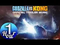 Godzilla vs. Kong - Official Trailer Music Song  \