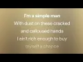 Zach Williams – Friend In High Places | Powerful Worship Lyrics