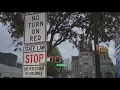 Deadline approaches for Atlanta s implementation of no right turn on red lights in parts of city