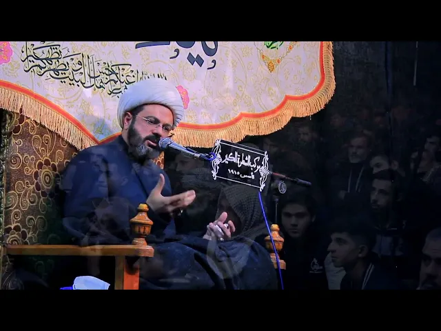 ⁣العلم نور يقذفه الله في قلب من يشاء _ سماحة الشيخ مهدي الطرفي