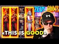 Download Lagu 🔱 ZEUS VS HADES | INSANE BONUS BUY | 🔥 PRAGMATIC PLAY