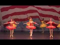Ballet Majors at PPACS Spring 2023