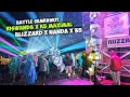Download Lagu Mancep semua‼️Battle Geden Tak Terhindari Akibat hujan Deras..RISWANDA x K5 MAX, BLIZZARD x NANDA !!