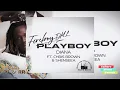 Fireboy DML, Chris Brown & Shenseea - Diana (TTRR Clean Version) PROMO
