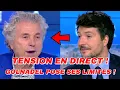 Download Lagu En plein direct sur CNews, Gilles-William Goldnadel pose une limite CHOC à Eliot Deval 😱