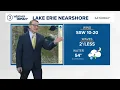 Greater Cleveland Weather Forecast Warm temps return more humid this weekend