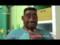 Cody Loves Playdate with Nina! | Cody Time Nursery Rhymes & Kids Songs | Love from Moonbug