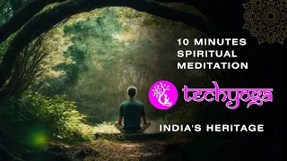 Download 10 Minute Spiritual Meditation Music MP3