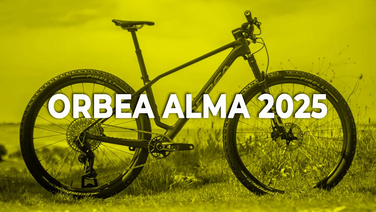 ORBEA ALMA M50 2026 BICICLETA MONTAÑA RÍGIDA BUHOBIKE