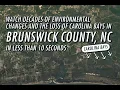 Shallotte NC a timelapse of environmental changes