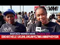 Taxi Owners Assaulted & Arrested | Durban West Women Desk in Solidarity