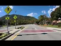 🍁Fall in the Smokies is UNREAL! | Maggie Valley to Cherokee