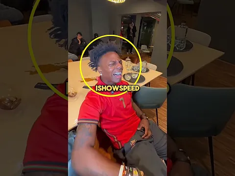 This Sad News Made IShowSpeed Cry
