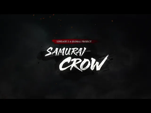 Lineage II: Samurai Crow Journeys Around The World | Cinematic