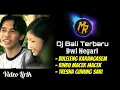 Download Lagu Dj Bali Terbaru Nonstop - Pak Cepak Jeder _ Dwi Negari - Buleleng Karangasem, Rindu Macek macek