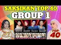 Download Lagu SAKSIKAN GROUP 1 TOP 40 DANGDUT ACADEMY 7 | Juri dan Host Malam ini
