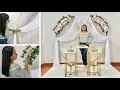 Como hacer una decoracion para Boda - Wedding Decor