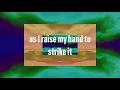 Late Night Alumni - Virtue - Lyric Video