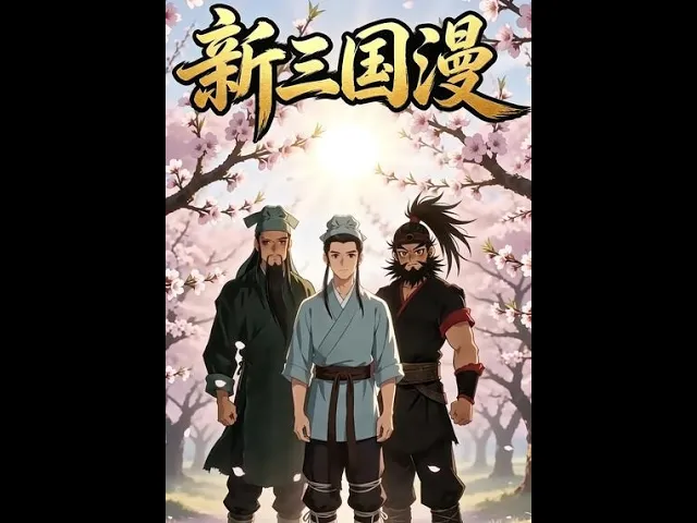 新三国漫