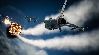 Epic Dogfights and Stunning Graphics in Ace Combat 7 | Part 1
