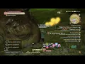 Final Fantasy XIV - Gigantoad Skin farming location