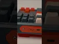 Download Lagu FreeWolf M87 Wireless Mechanical Gaming Keyboard with Bluetooth #gaming #keyboard #video  #editor