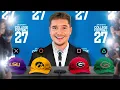 I Started My CFB 27 RTG as a TE Ep 1