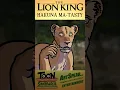 Download Lagu Pierwsza nieudana randka z Królem Lwem - TOON SANDWICH #śmieszne #król lew #disney #animacja #parodia #lew