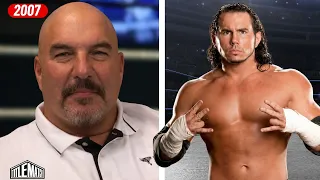 Italian Stallion responds to Matt Hardy's comments about him