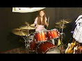 Ghost In The Rain - the Hiatus Drum Cover