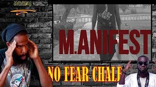m anifest no fear ft vic mensa u0026 moliy jiggzy entmt reaction love listening to m anifest songs