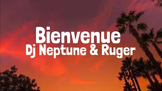 Dj Neptune Ft Ruger - Bienvenue (Lyrics)