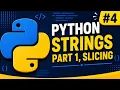 Python Strings Slicing Concatenation Tutorial for Beginners 2026
