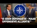 Download Lagu Baudet rekent af met politieke dogma's in NAVO-debat | FVD in de Tweede Kamer