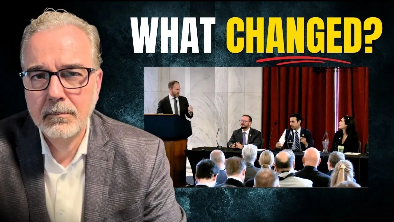The Disclosure Forum - What It REALLY Revealed
