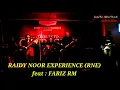 Download Lagu RNE ( Raidy Noor Experience ) ~ feat : Fariz rm -  Tribute to Chrisye \