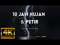 Download Lagu 10 Jam Hujan Keras || Suara Halilintar dan Kilatan Petir || Tidur Nyenyak Selama 10 Jam