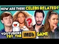 YouTube Stars Play The IMDB Game