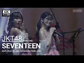 Download Lagu [4K] JKT48 - SEVENTEEN | JAK JAPAN MATSURI 2025 | 20250927 | Hansip CAM