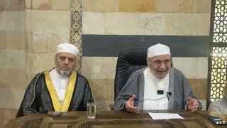 نسمات ايمانية للدكتور محمد راتب النابلسي.. 9/10/2026