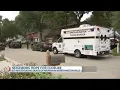Authorities discover body while executing search warrant