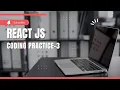 CCBP React JS Coding Practice - 3 All Test Cases Passed