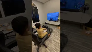 فلوق نهيان المجنون كيف يدرفت بلايستيشن 5 لوجيتك Vlog How To Drift Kids Play Sony 5 Logittech Dxb T 