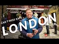 Must Try London Food Guide Restaurants Brunch Pubs and More