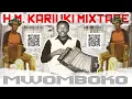 Lagu HM Kariuki Mwomboko Mixtape;  Kikuyu Oldies Volume VI